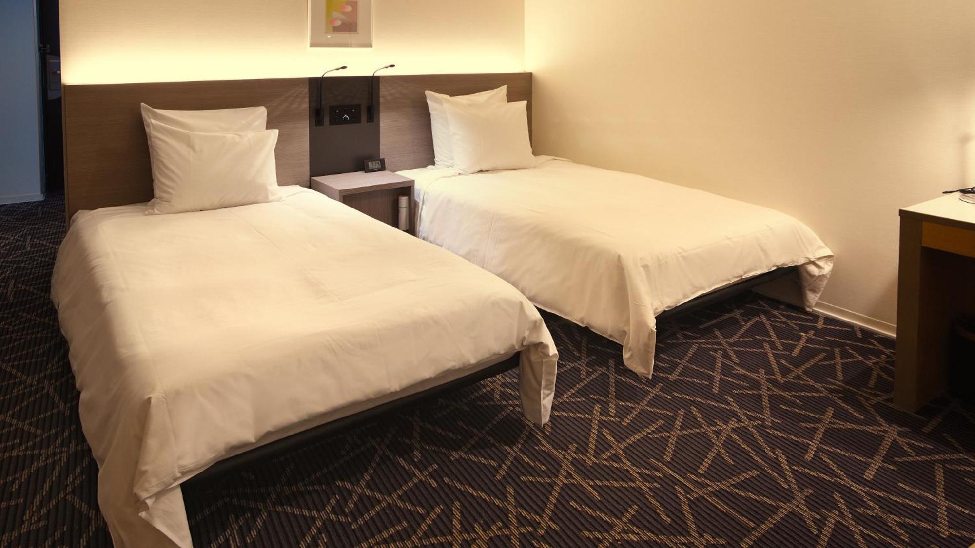 Ana Crowne Plaza Niigata By Ihg Hotel Exterior photo