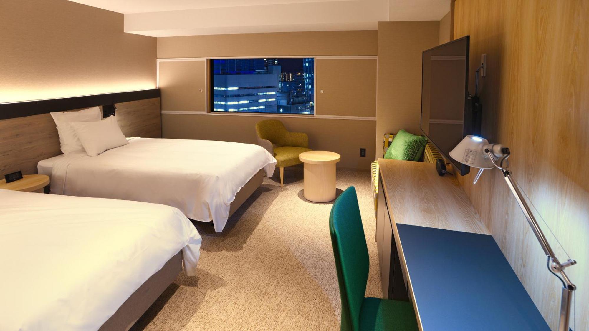 Ana Crowne Plaza Niigata By Ihg Hotel Exterior photo
