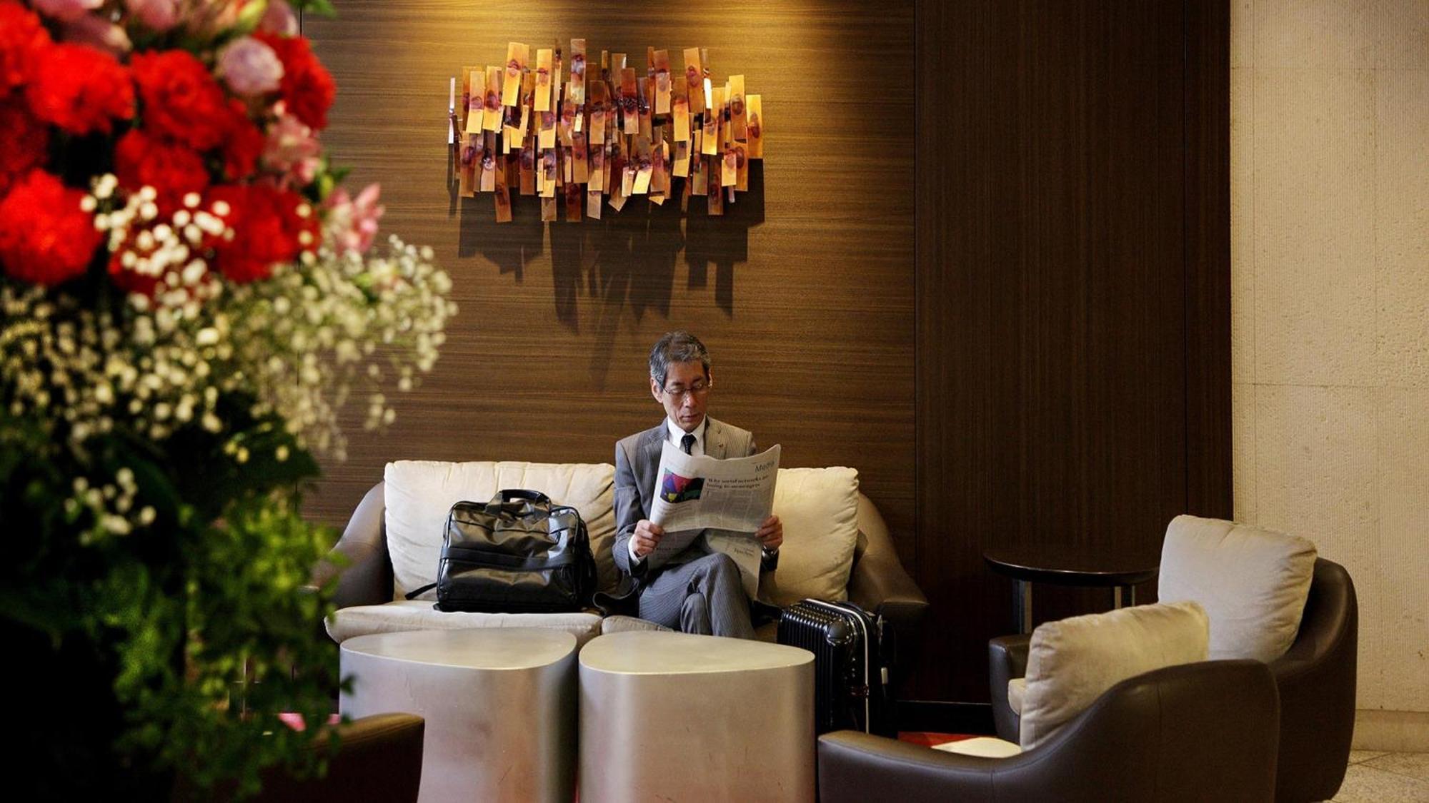 Ana Crowne Plaza Niigata By Ihg Hotel Exterior photo