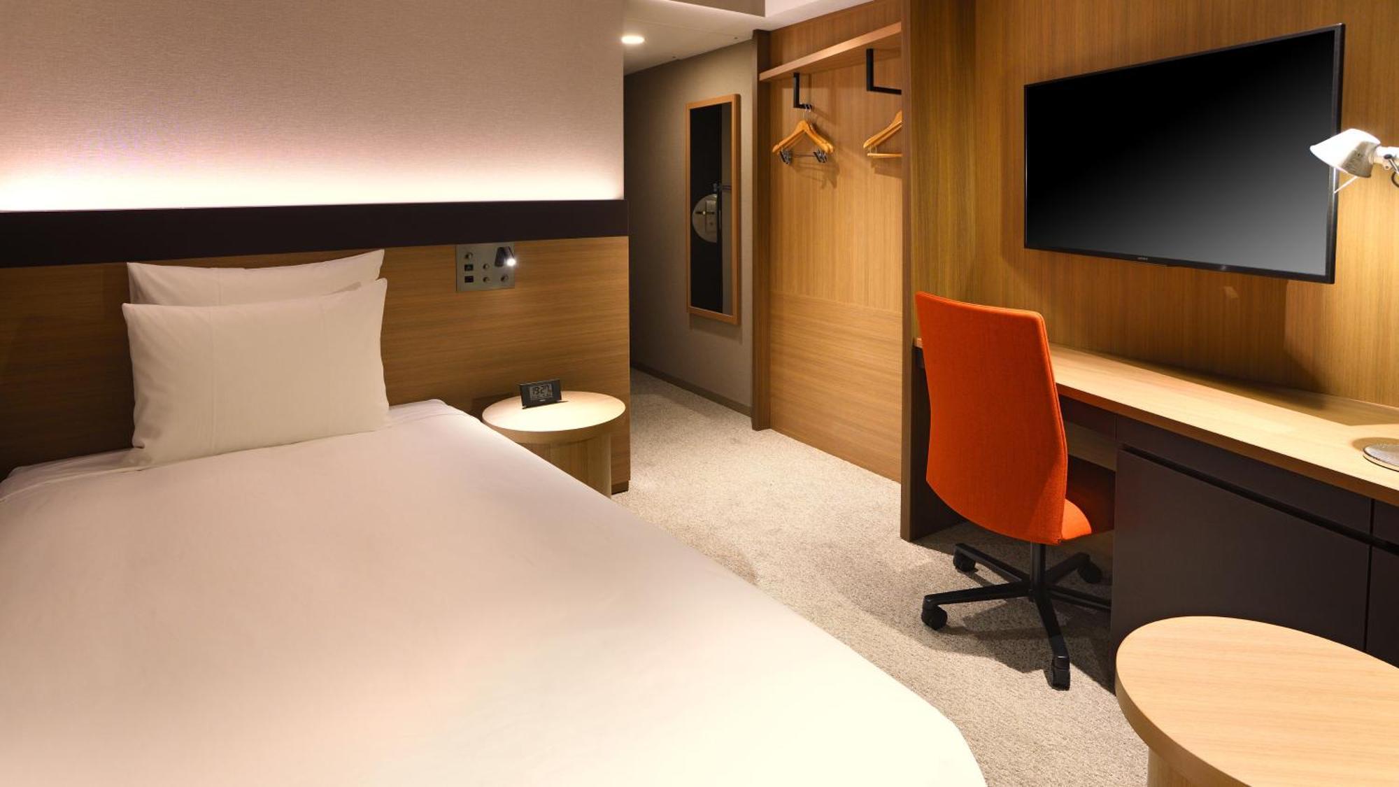 Ana Crowne Plaza Niigata By Ihg Hotel Exterior photo